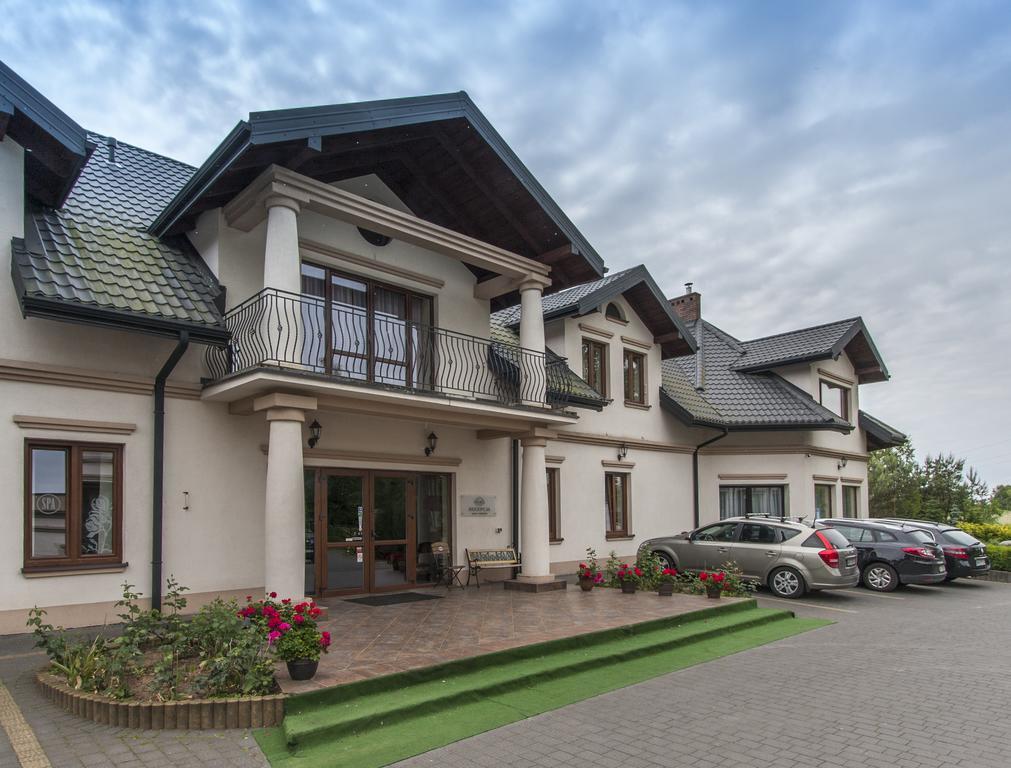 Dworek Nad Pilica Nowe Miasto nad Pilica Экстерьер фото