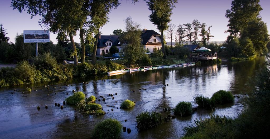 Dworek Nad Pilica Nowe Miasto nad Pilica Экстерьер фото